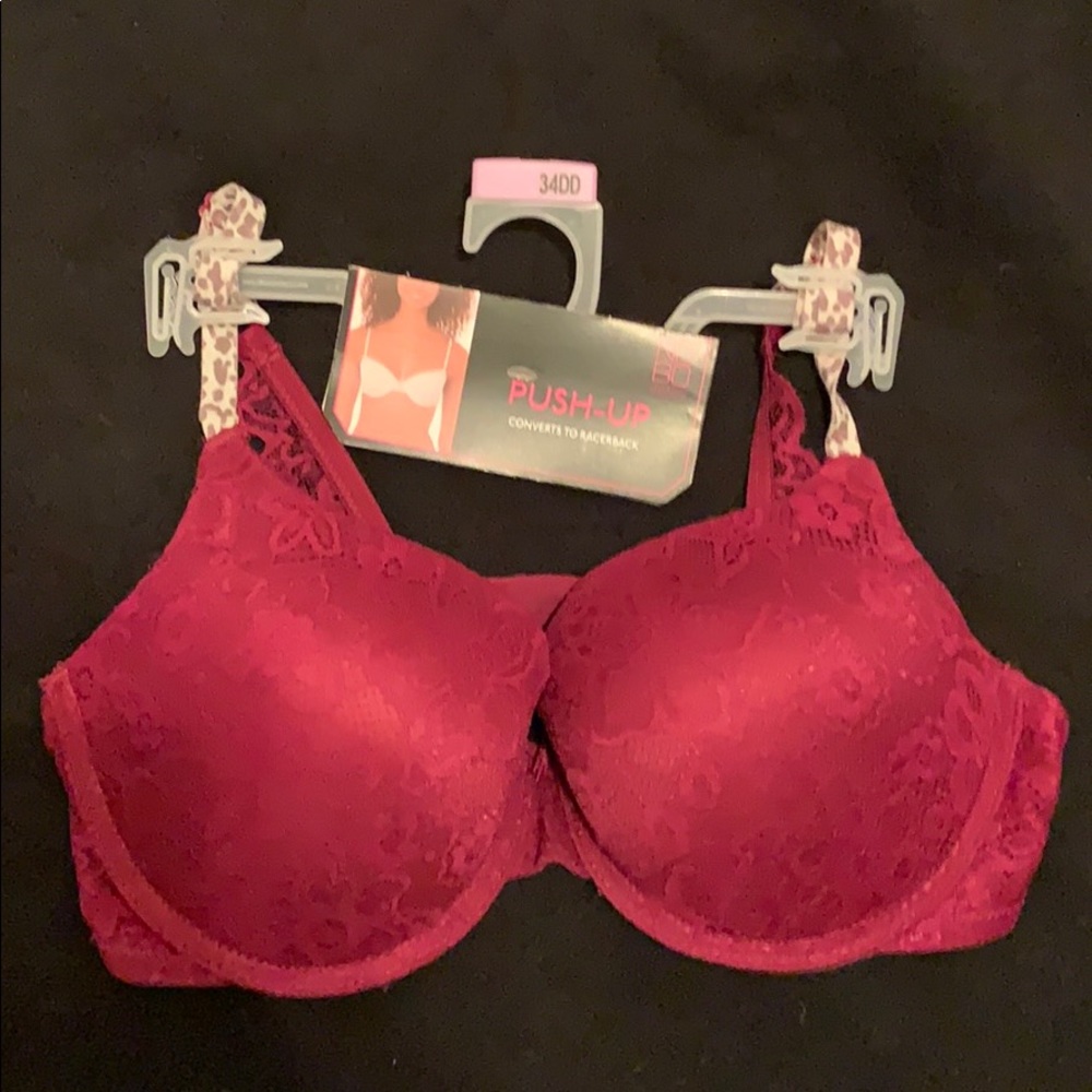 NoBo No boundaries push up bra 34 DD